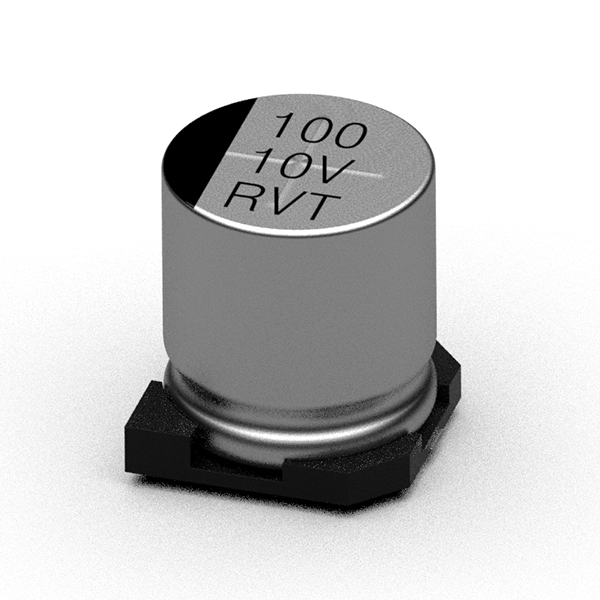 高频电解电容05-10V100_RVT