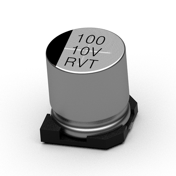 铝电解电容6.3-10V100-RVT