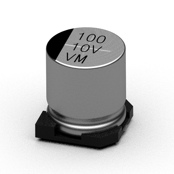 固态SMD铝电解05-10V100